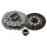 Kit d'embrayage ADB113023 Blue Print
