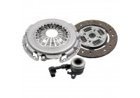 Kit d'embrayage ADBP300001 Blue Print