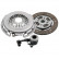 Kit d'embrayage ADBP300001 Blue Print