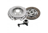Kit d'embrayage ADBP300002 Blue Print
