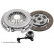 Kit d'embrayage ADBP300002 Blue Print, Vignette 2