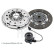 Kit d'embrayage ADBP300011 Blue Print