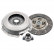 Kit d'embrayage ADBP300022 Blue Print