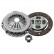 Kit d'embrayage ADBP300034 Blue Print