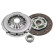 Kit d'embrayage ADBP300039 Blue Print