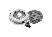 Kit d'embrayage ADBP300047 Blue Print