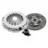 Kit d'embrayage ADBP300047 Blue Print