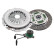 Kit d'embrayage ADBP300080 Blue Print
