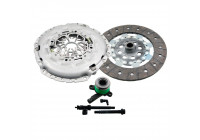 Kit d'embrayage ADBP300082 Blue Print