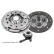 Kit d'embrayage ADBP300119 Blue Print