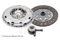 Kit d'embrayage ADBP300148 Blue Print