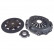 Kit d'embrayage ADC430113 Blue Print