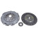 Kit d'embrayage ADC430116 Blue Print