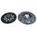 Kit d'embrayage ADC430136 Blue Print