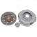 Kit d'embrayage ADC43019 Blue Print