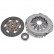 Kit d'embrayage ADC43059 Blue Print