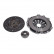 Kit d'embrayage ADC43089 Blue Print, Vignette 2