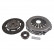 Kit d'embrayage ADC43096 Blue Print