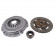 Kit d'embrayage ADD63020 Blue Print