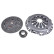 Kit d'embrayage ADD63037 Blue Print