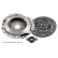 Kit d'embrayage ADF123001 Blue Print, Vignette 3
