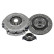 Kit d'embrayage ADF123003 Blue Print