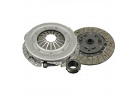Kit d'embrayage ADF123006 Blue Print