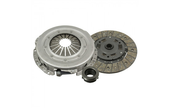 Kit d'embrayage ADF123006 Blue Print