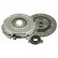 Kit d'embrayage ADF123007 Blue Print