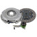 Kit d'embrayage ADF123008 Blue Print