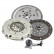 Kit d'embrayage ADF1230102 Blue Print