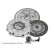 Kit d'embrayage ADF1230102 Blue Print, Vignette 2
