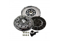 Kit d'embrayage ADF1230107 Blue Print