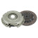 Kit d'embrayage ADF123011 Blue Print