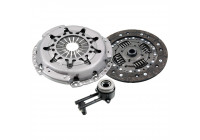 Kit d'embrayage ADF1230116 Blue Print