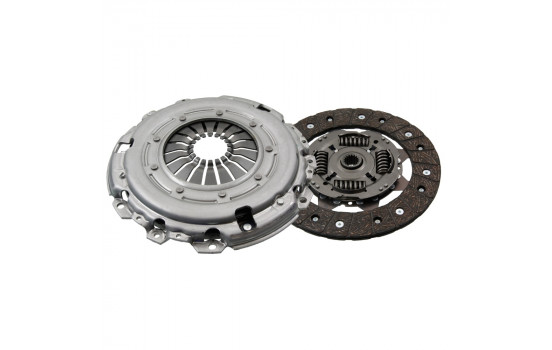Kit d'embrayage ADF1230140 Blue Print