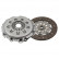 Kit d'embrayage ADF1230141 Blue Print