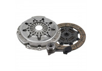 Kit d'embrayage ADF123015 Blue Print