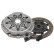 Kit d'embrayage ADF123015 Blue Print