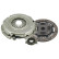 Kit d'embrayage ADF123018 Blue Print
