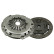 Kit d'embrayage ADF123020 Blue Print