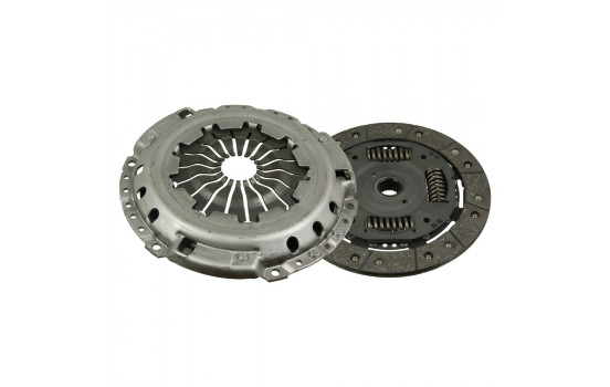 Kit d'embrayage ADF123020 Blue Print