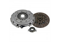 Kit d'embrayage ADF123022 Blue Print