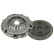 Kit d'embrayage ADF123028 Blue Print