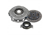 Kit d'embrayage ADF123046 Blue Print