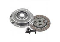Kit d'embrayage ADF123048 Blue Print