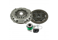Kit d'embrayage ADF123050 Blue Print