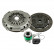 Kit d'embrayage ADF123050 Blue Print