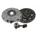 Kit d'embrayage ADF123054 Blue Print