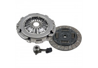 Kit d'embrayage ADF123089 Blue Print